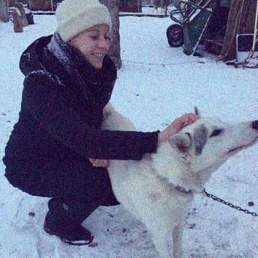 Charlotte from Germany