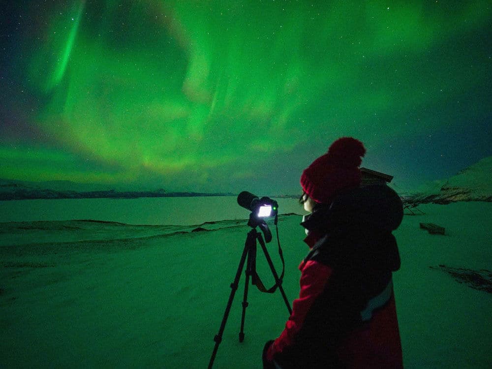 Abisko Northern Lights Tour 6