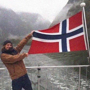 Valentin from France